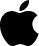 Apple logo